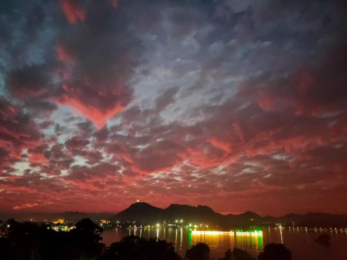 فندق ذا لاليت لاكسمي فيلاز بالاس أُودايبور المظهر الخارجي الصورة